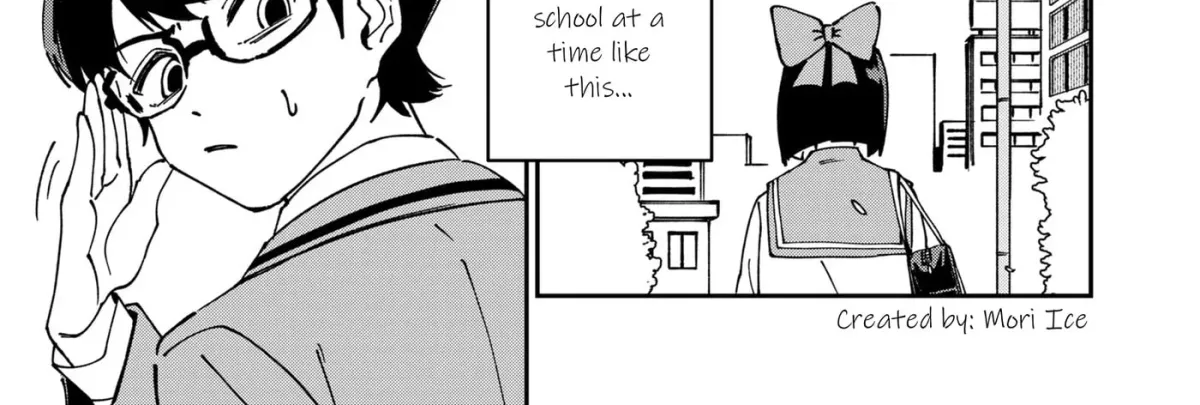 Kaerimichi no Hanako Chapter 0 page 2 - 