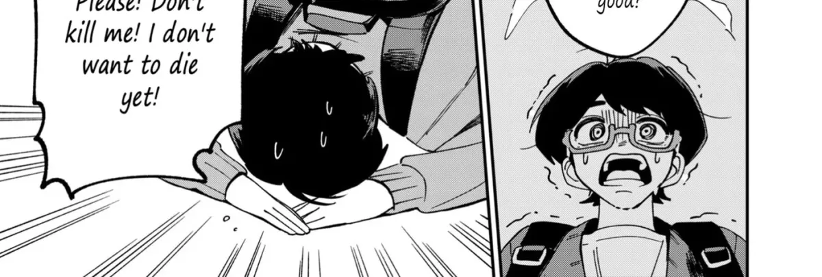 Kaerimichi no Hanako Chapter 0 page 18 - 