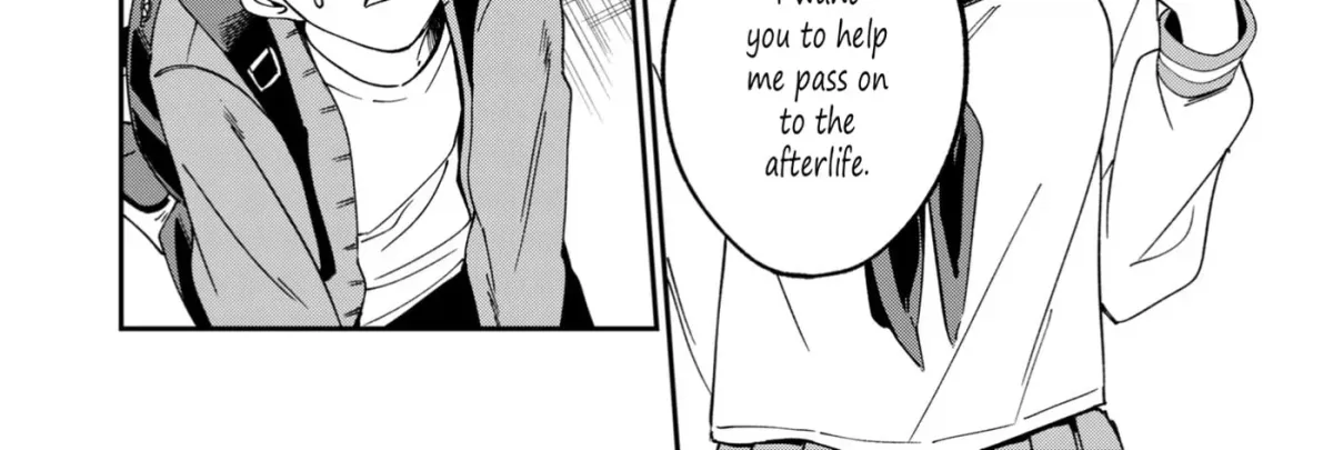 Kaerimichi no Hanako Chapter 0 page 20 - 