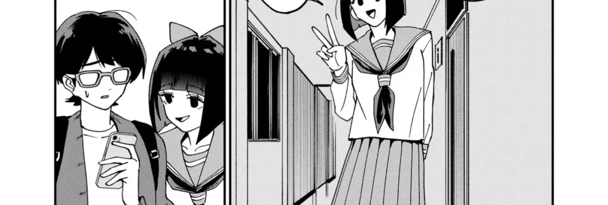 Kaerimichi no Hanako Chapter 0 page 22 - 