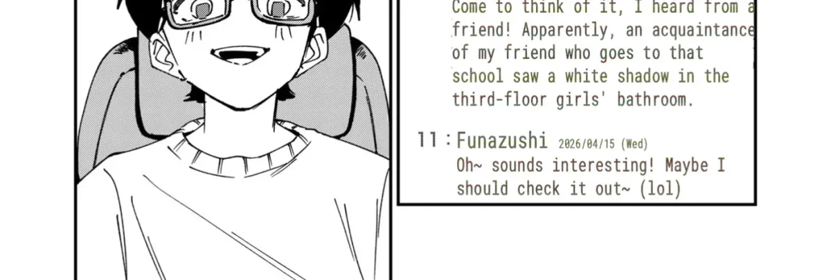 Kaerimichi no Hanako Chapter 0 page 28 - 