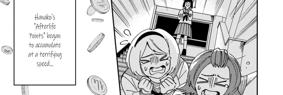 Kaerimichi no Hanako Chapter 0 page 30 - 