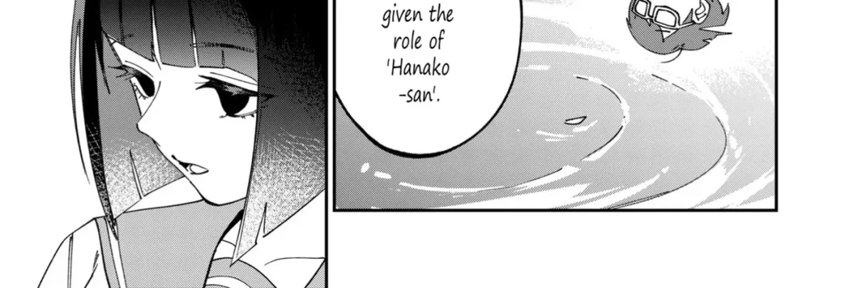 Kaerimichi no Hanako Chapter 0 page 38 - 