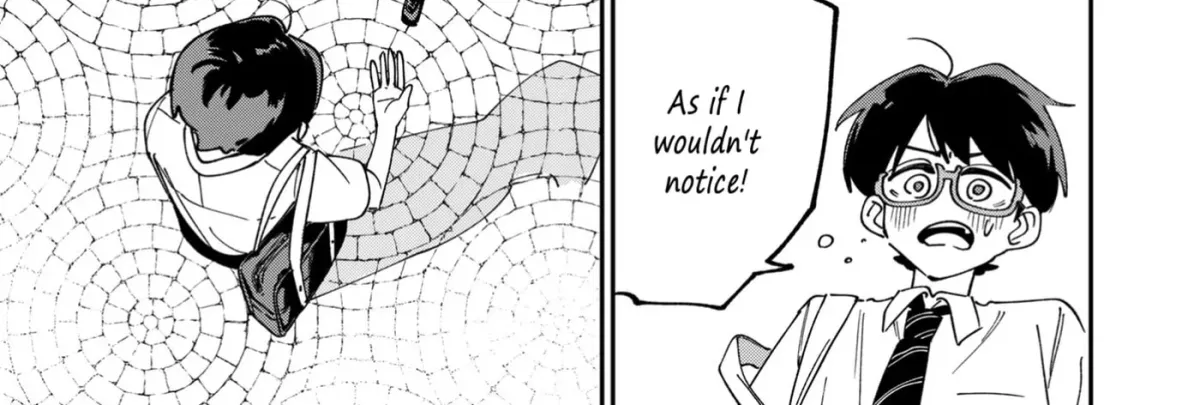 Kaerimichi no Hanako Chapter 0 page 46 - 