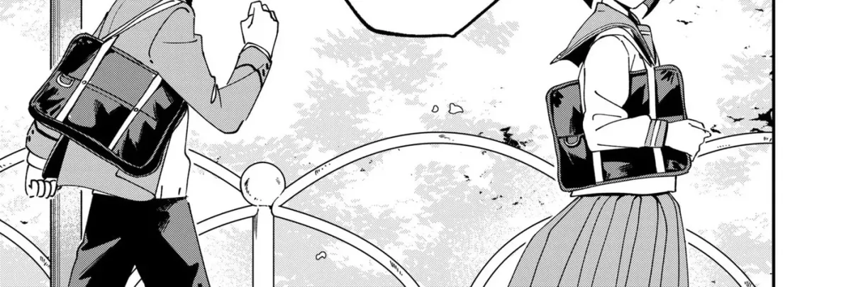 Kaerimichi no Hanako Chapter 0 page 6 - 