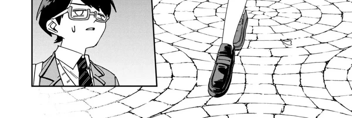 Kaerimichi no Hanako Chapter 0 page 10 - 
