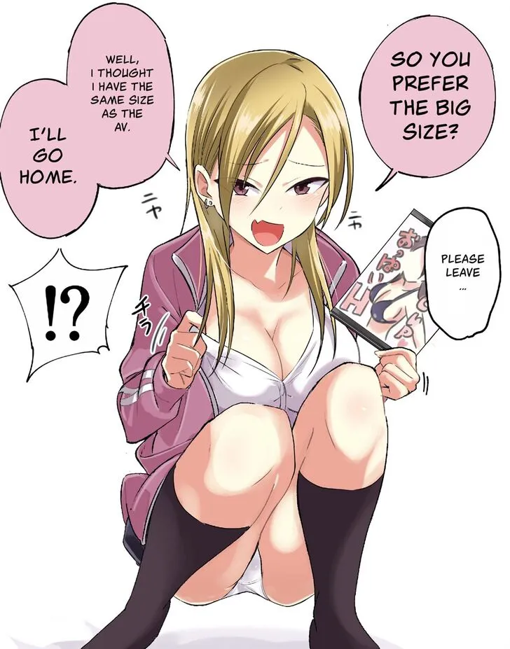 Kaette Kudasai! Akutsu-san Chapter 0 page 5 - 