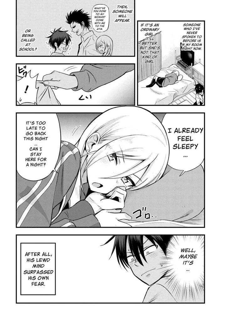 Kaette Kudasai! Akutsu-san Chapter 1 page 5 - 