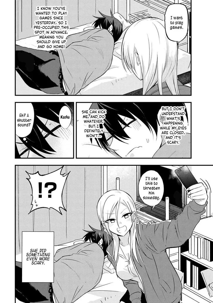 Kaette Kudasai! Akutsu-san Chapter 10 page 2 - 
