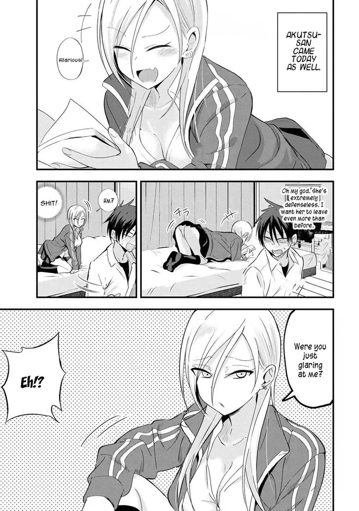 Kaette Kudasai! Akutsu-san Chapter 11 page 2 - 