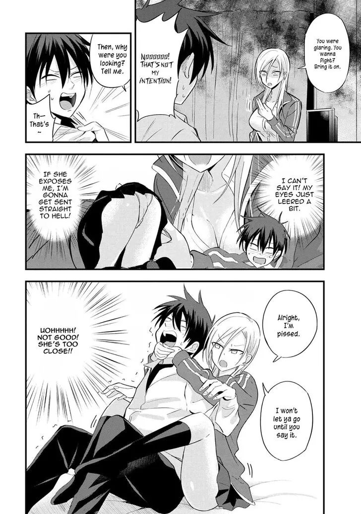 Kaette Kudasai! Akutsu-san Chapter 11 page 3 - 