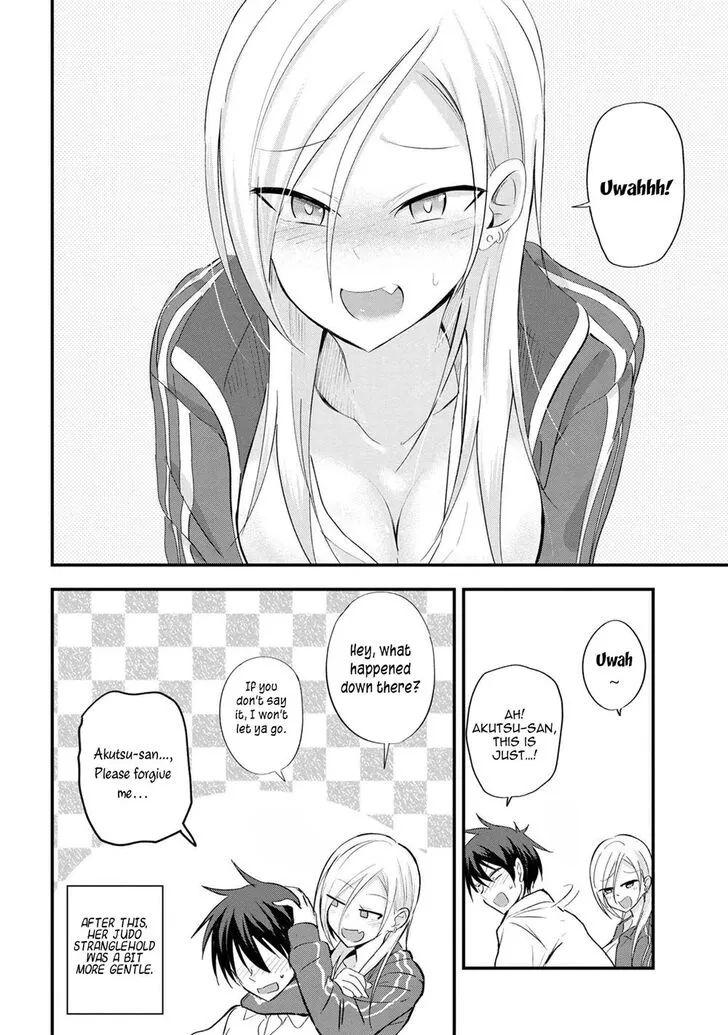 Kaette Kudasai! Akutsu-san Chapter 11 page 5 - 