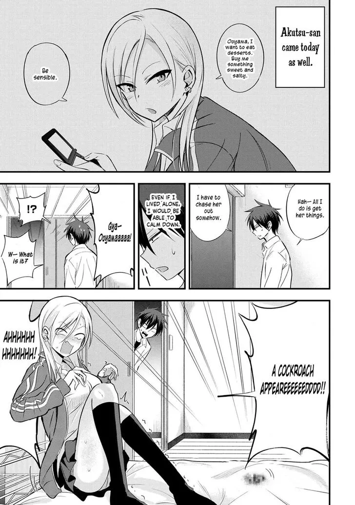 Kaette Kudasai! Akutsu-san Chapter 12 page 2 - 