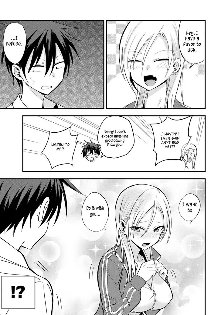 Kaette Kudasai! Akutsu-san Chapter 13 page 1 - 