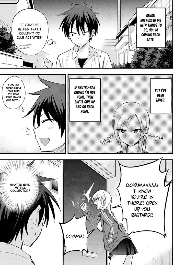 Kaette Kudasai! Akutsu-san Chapter 14 page 2 - 
