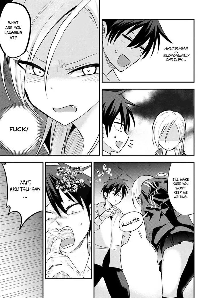Kaette Kudasai! Akutsu-san Chapter 14 page 4 - 