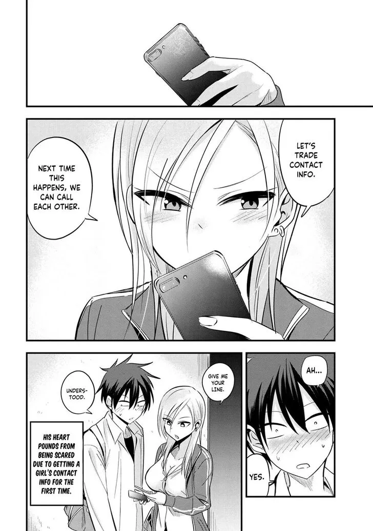 Kaette Kudasai! Akutsu-san Chapter 14 page 5 - 