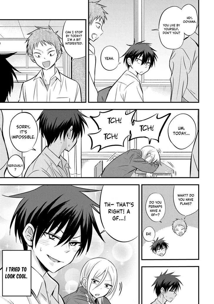 Kaette Kudasai! Akutsu-san Chapter 15 page 2 - 