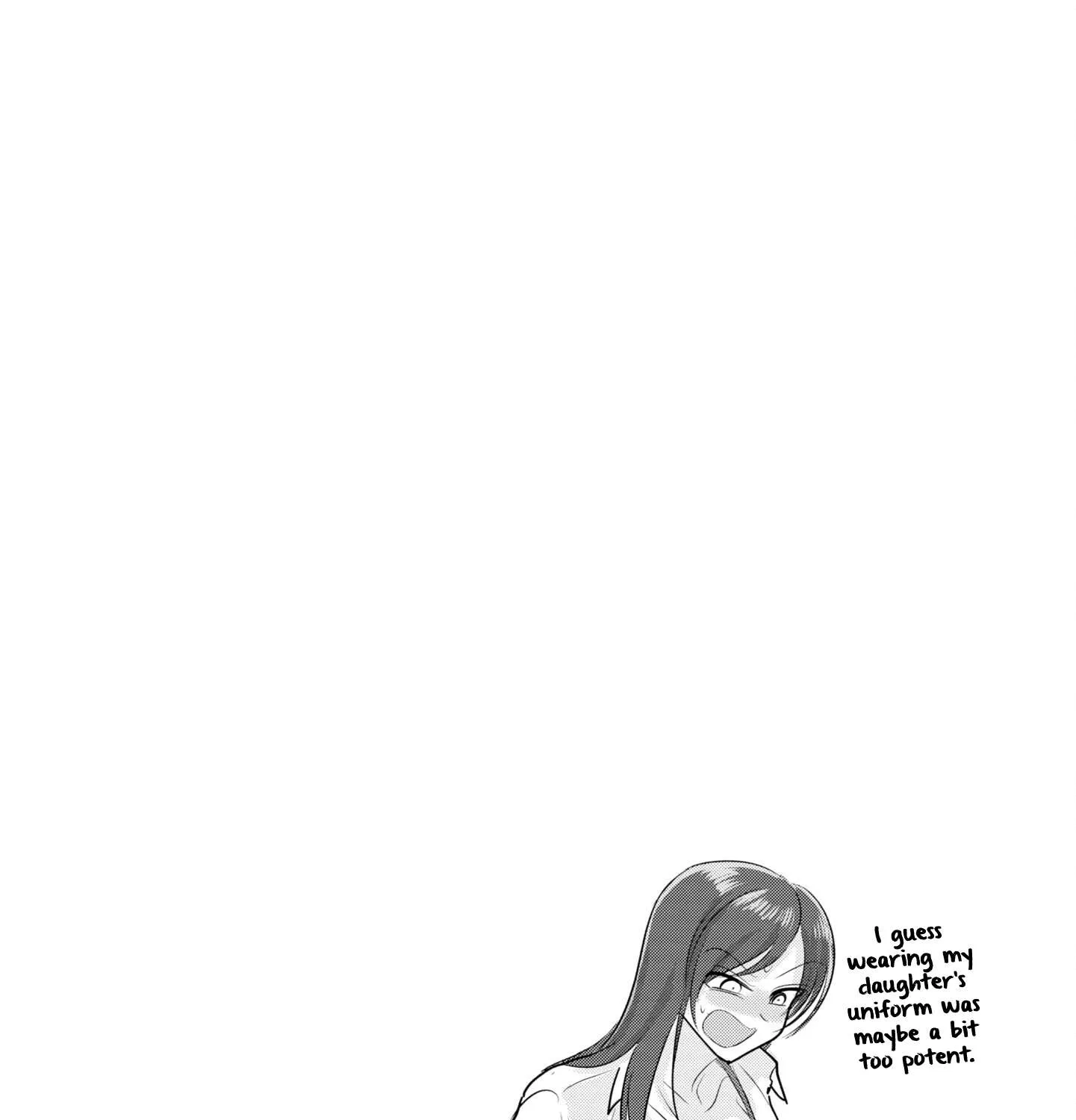 Kaette Kudasai! Akutsu-san Chapter 158.3 page 6 - 