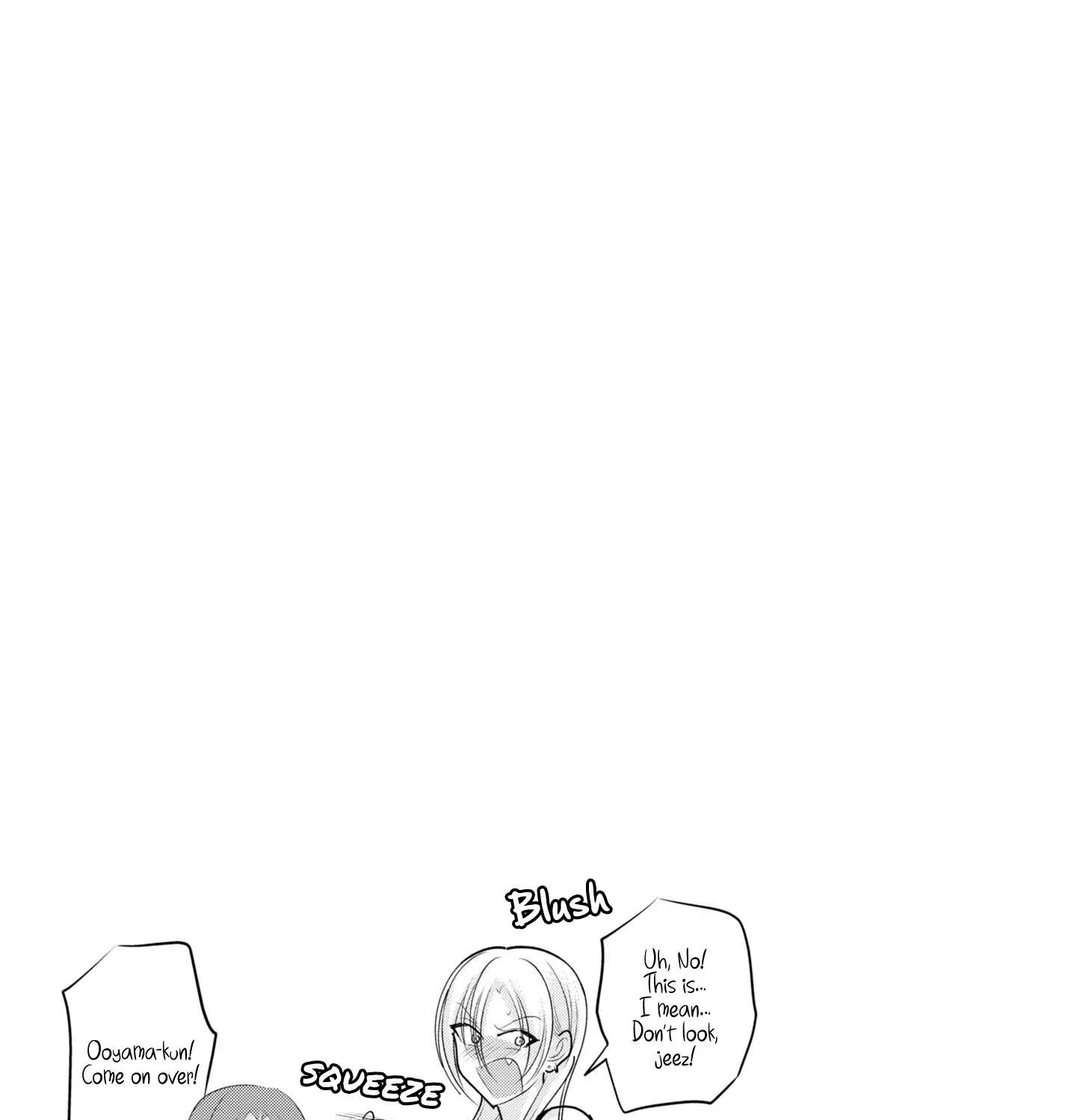 Kaette Kudasai! Akutsu-san Chapter 158.3 page 8 - 