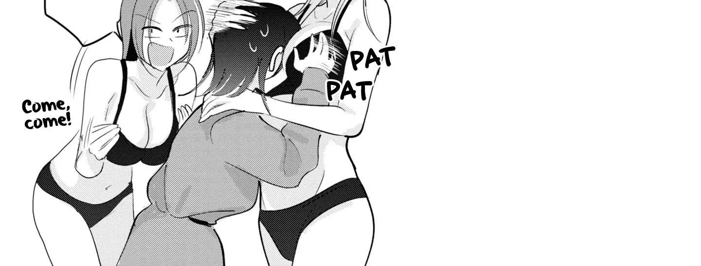 Kaette Kudasai! Akutsu-san Chapter 158.3 page 9 - 