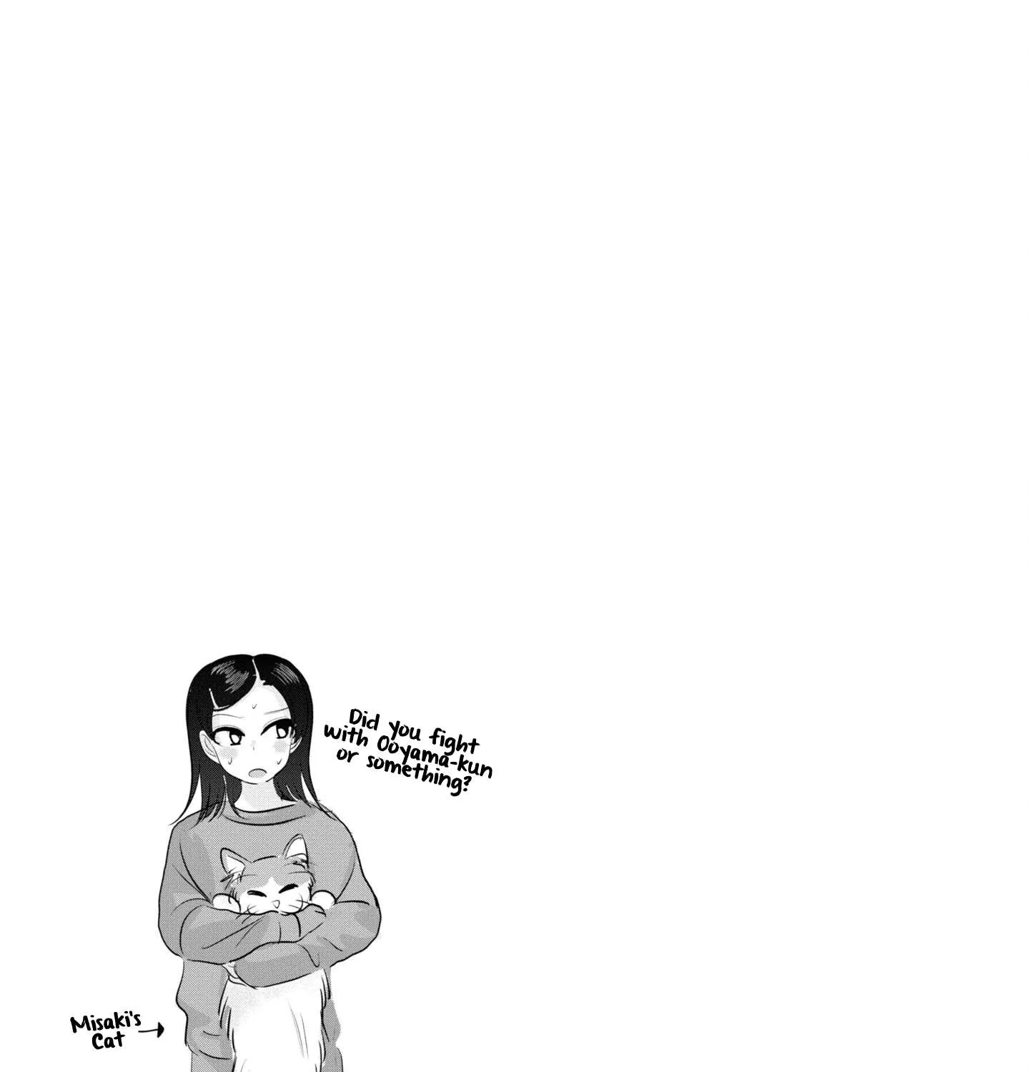 Kaette Kudasai! Akutsu-san Chapter 158.3 page 10 - 