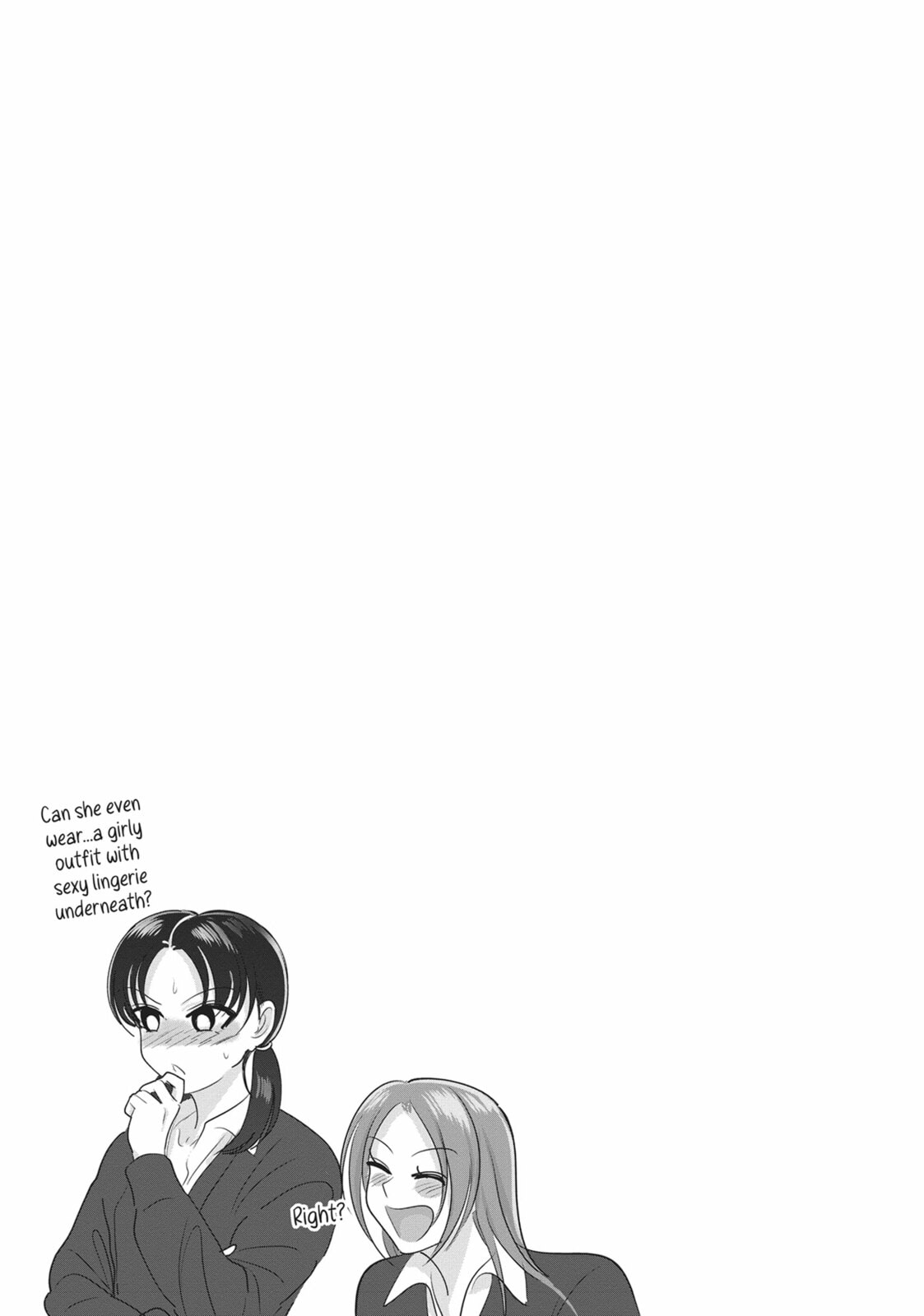 Kaette Kudasai! Akutsu-san Chapter 158.4 page 5 - 
