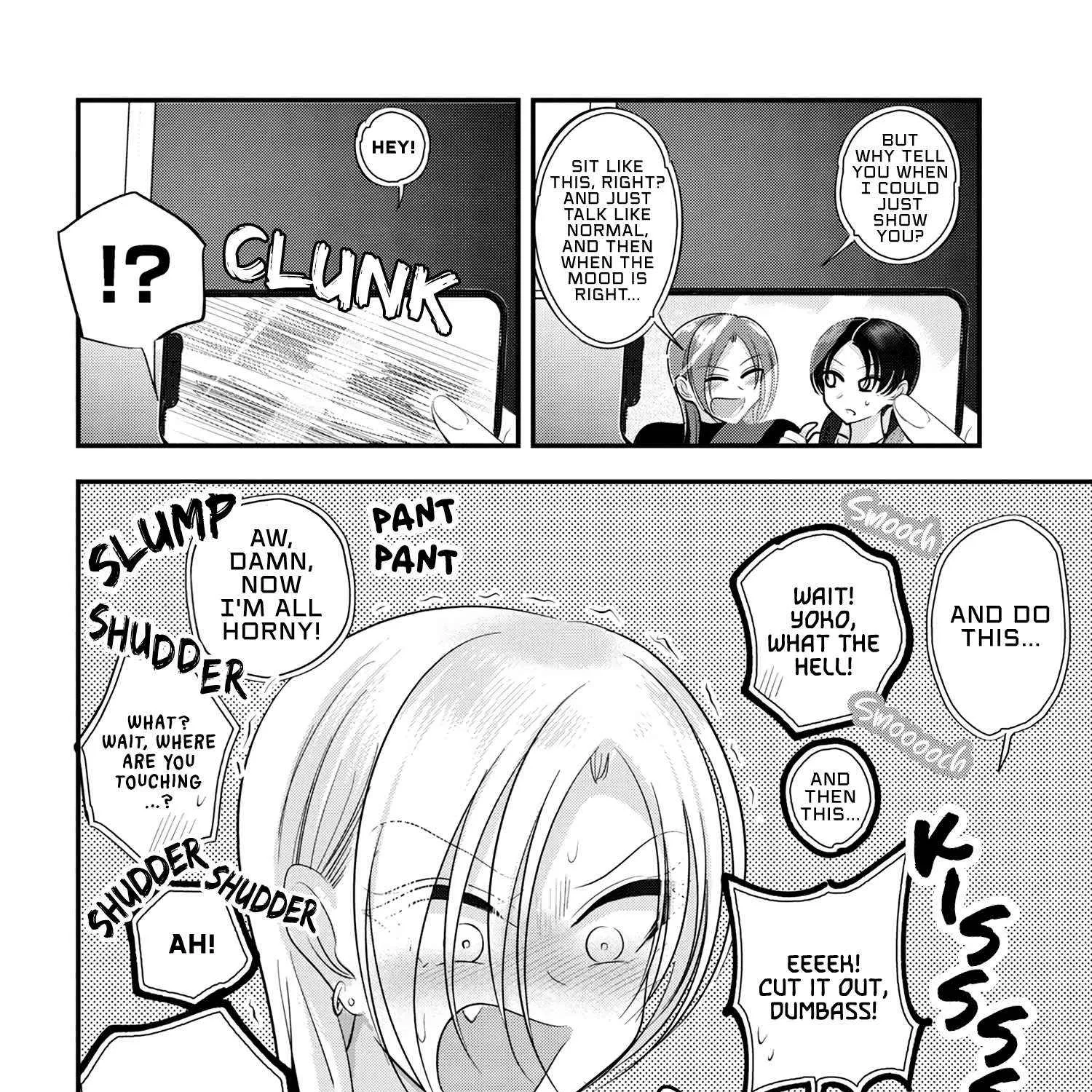 Kaette Kudasai! Akutsu-san Chapter 158.5 page 4 - 