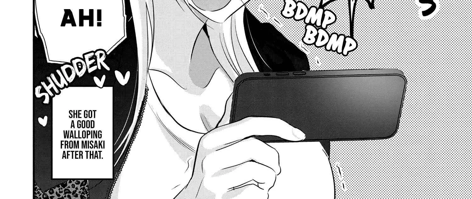 Kaette Kudasai! Akutsu-san Chapter 158.5 page 5 - 