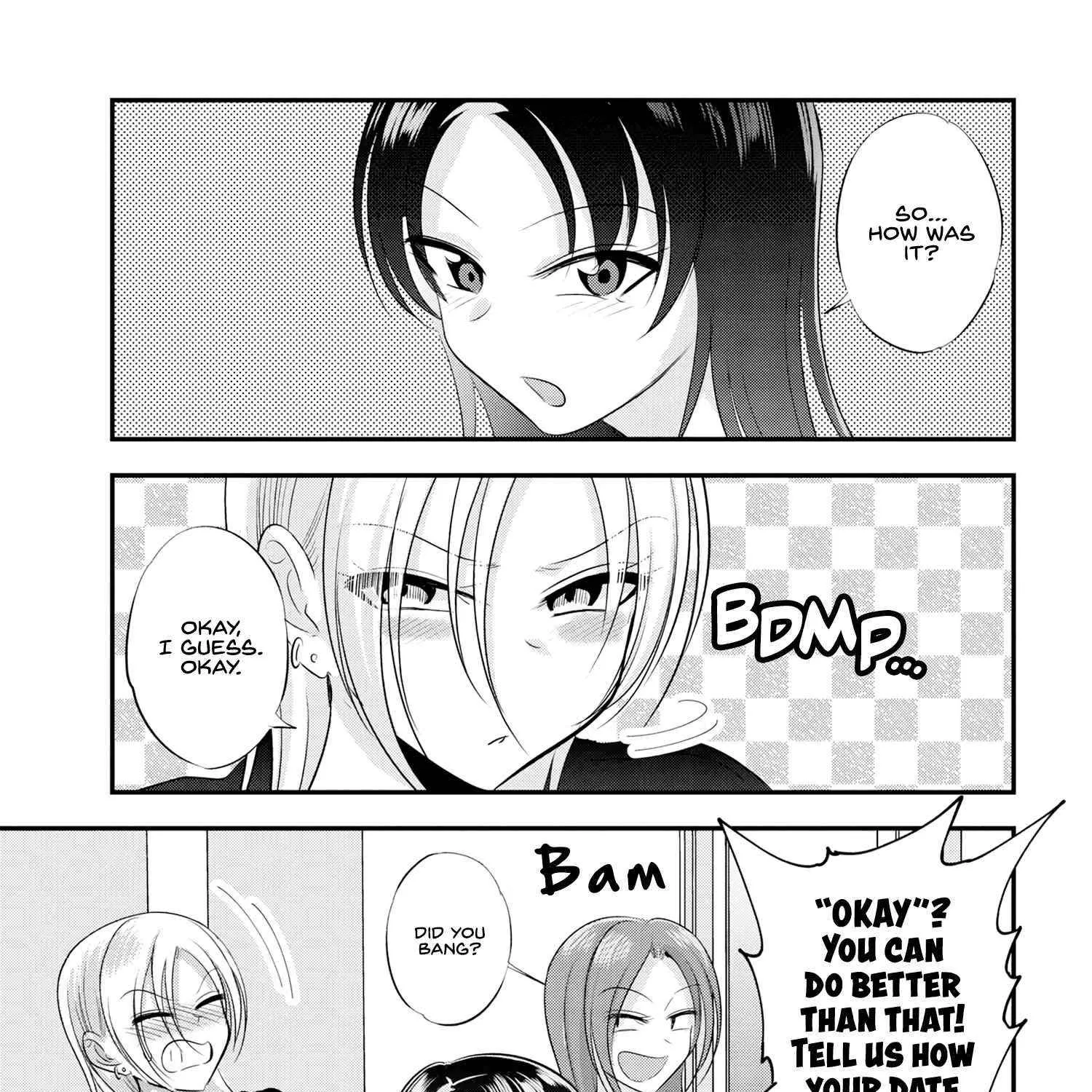 Kaette Kudasai! Akutsu-san Chapter 159 page 1 - 