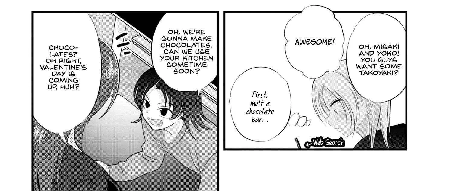 Kaette Kudasai! Akutsu-san Chapter 159 page 12 - 