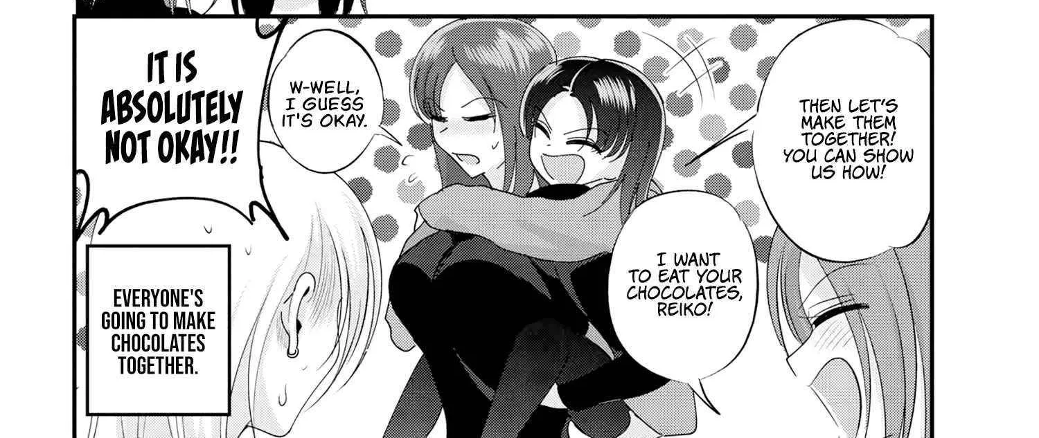 Kaette Kudasai! Akutsu-san Chapter 159 page 16 - 
