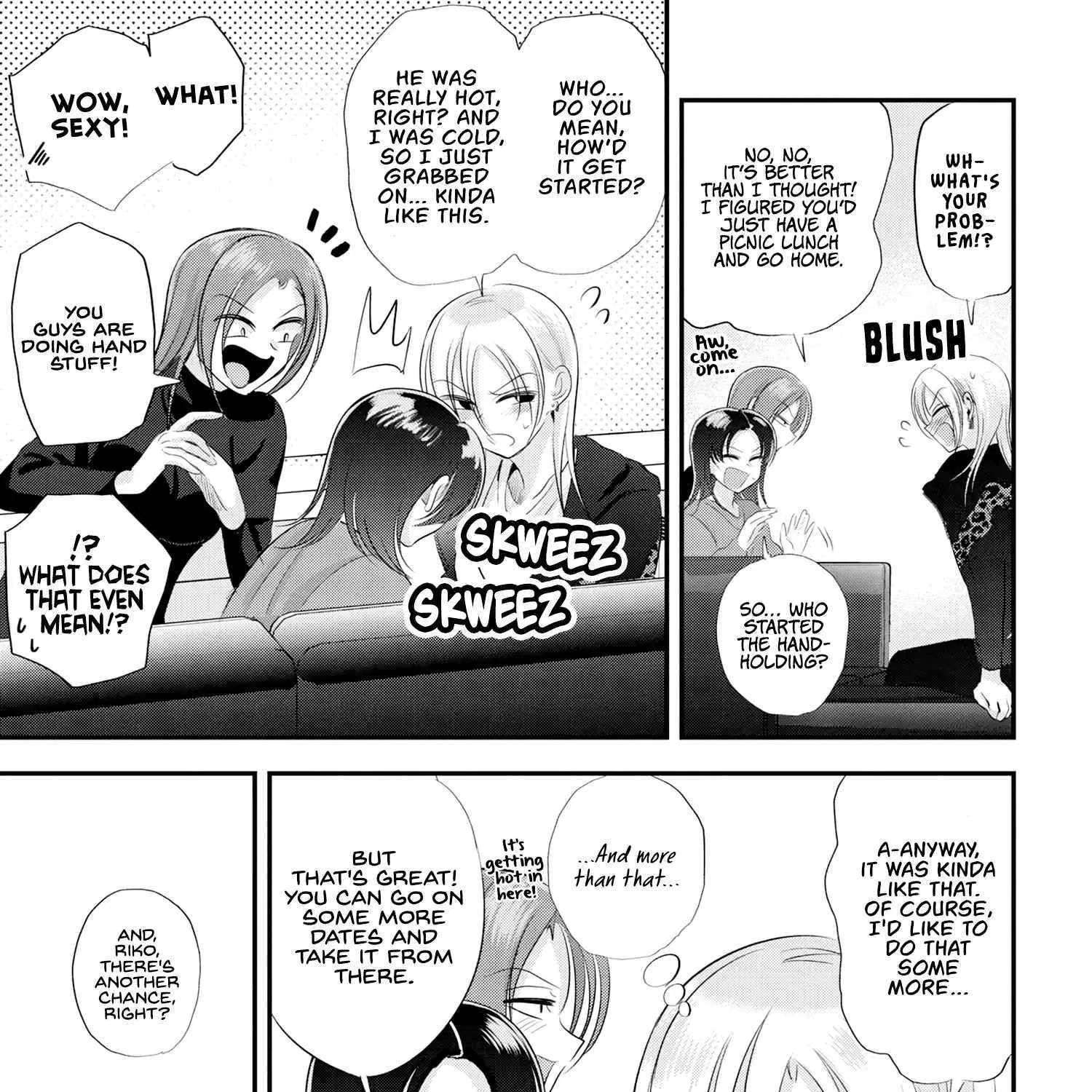 Kaette Kudasai! Akutsu-san Chapter 159 page 5 - 
