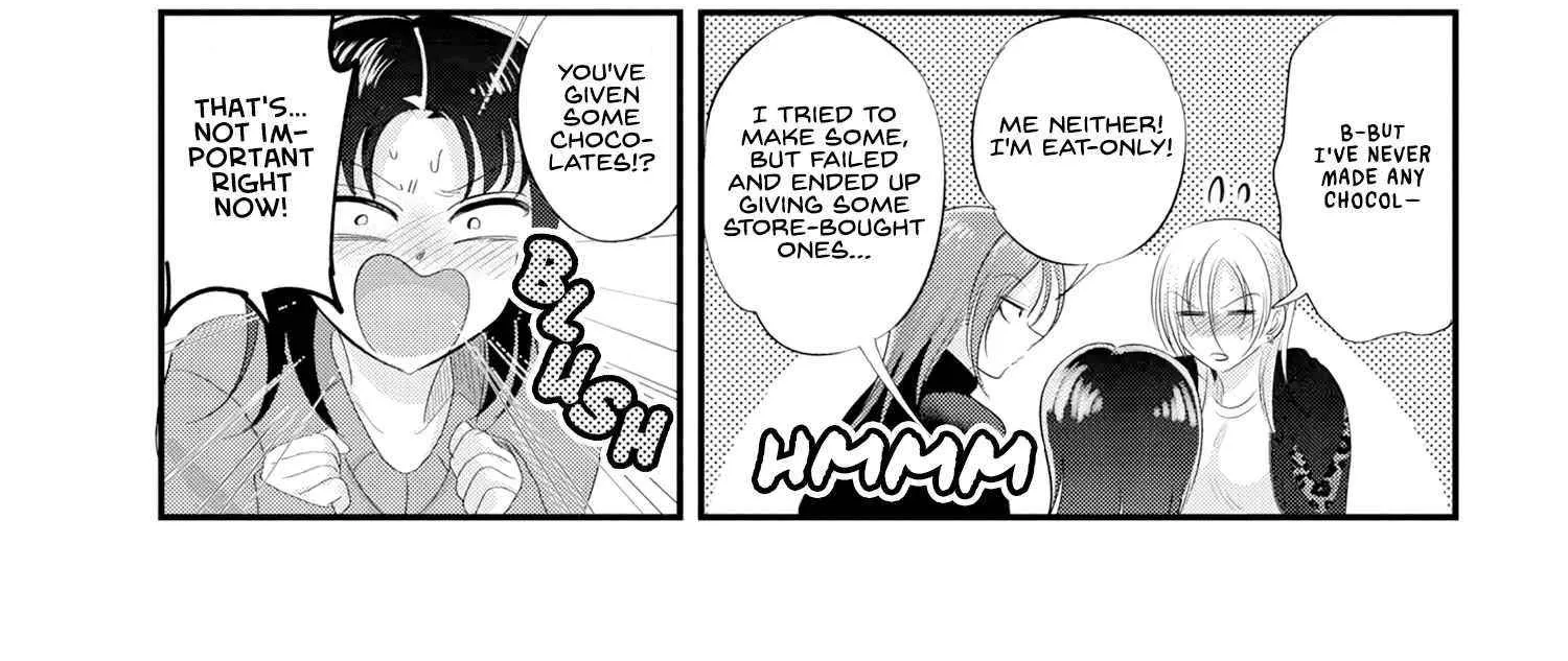 Kaette Kudasai! Akutsu-san Chapter 159 page 10 - 
