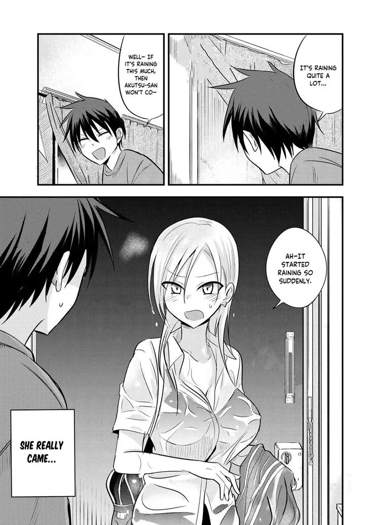 Kaette Kudasai! Akutsu-san Chapter 16 page 1 - 