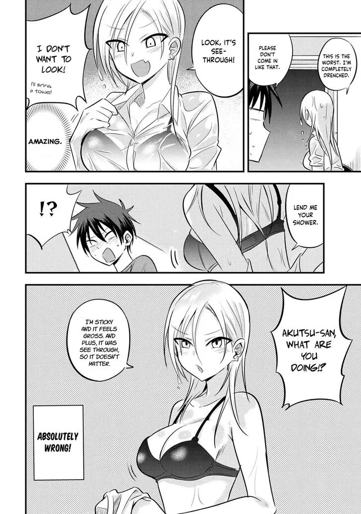 Kaette Kudasai! Akutsu-san Chapter 16 page 2 - 