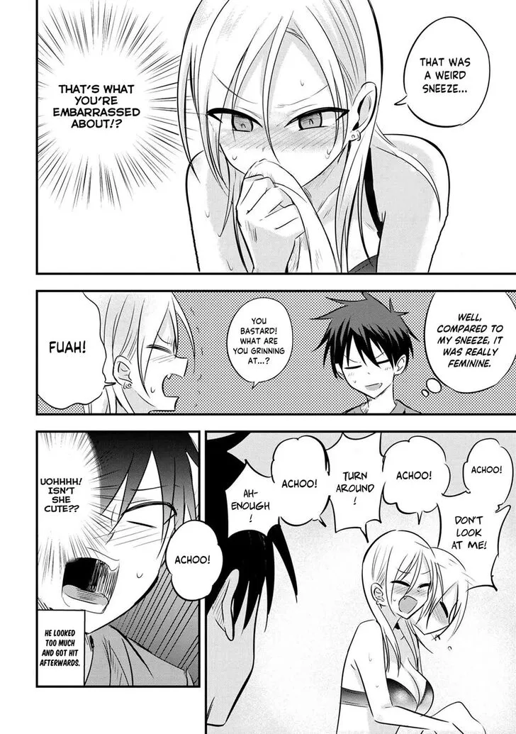 Kaette Kudasai! Akutsu-san Chapter 16 page 4 - 