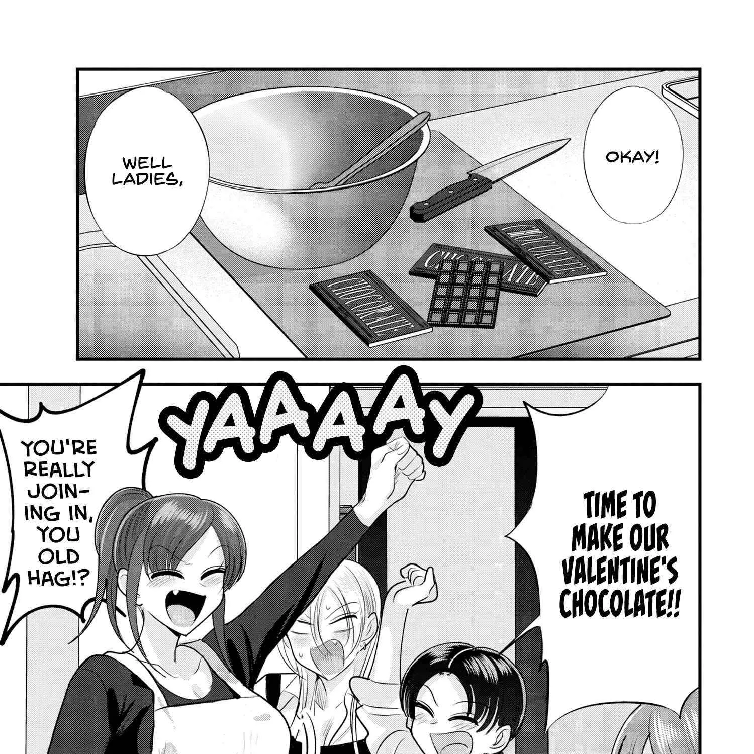 Kaette Kudasai! Akutsu-san Chapter 160 page 1 - 