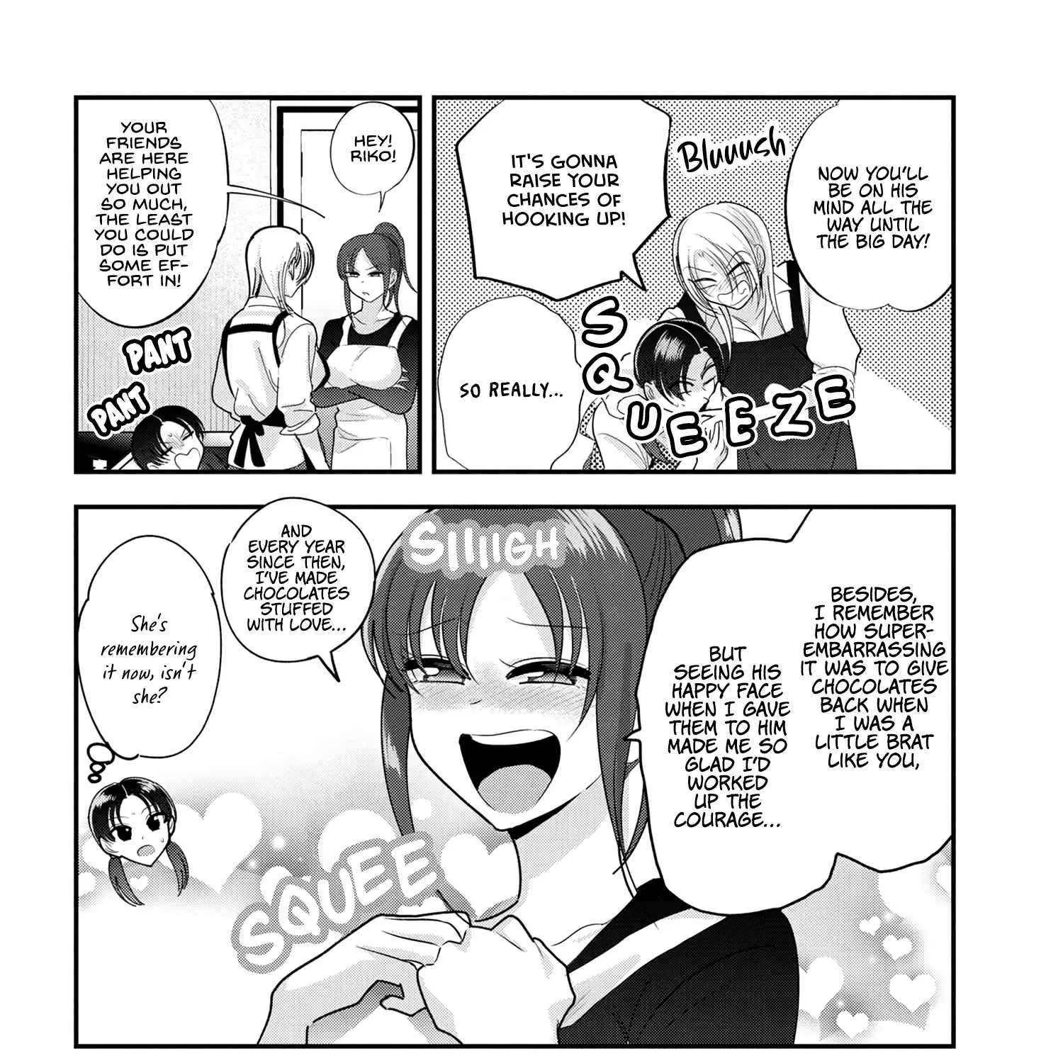 Kaette Kudasai! Akutsu-san Chapter 160 page 11 - 