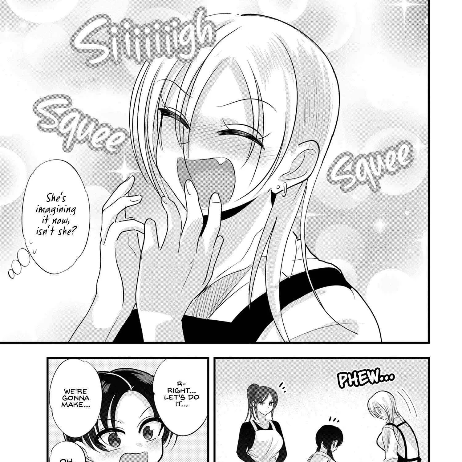 Kaette Kudasai! Akutsu-san Chapter 160 page 13 - 