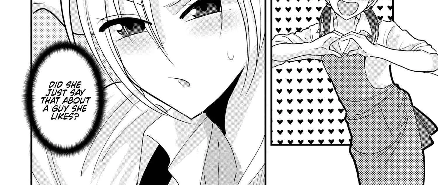 Kaette Kudasai! Akutsu-san Chapter 160 page 8 - 