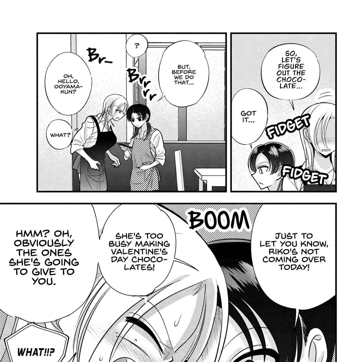 Kaette Kudasai! Akutsu-san Chapter 160 page 9 - 