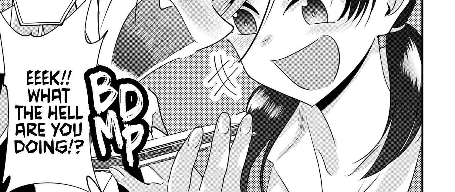 Kaette Kudasai! Akutsu-san Chapter 160 page 10 - 