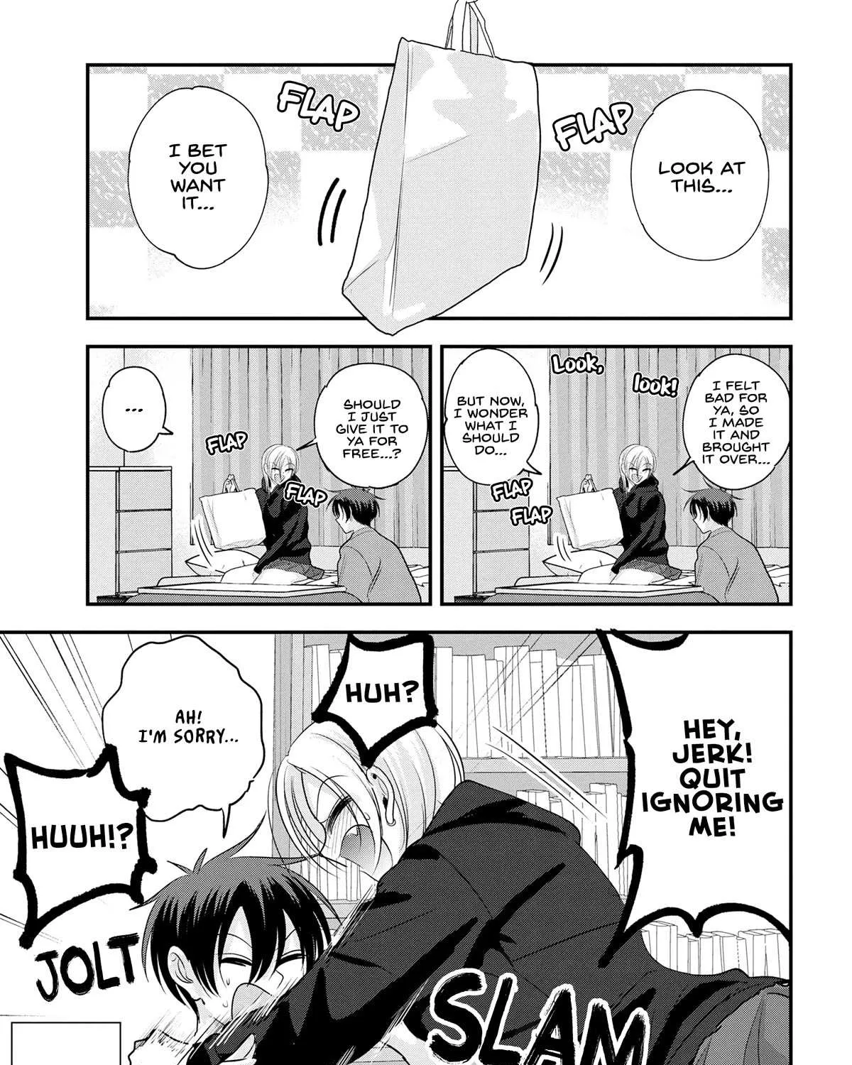 Kaette Kudasai! Akutsu-san Chapter 162 page 2 - 
