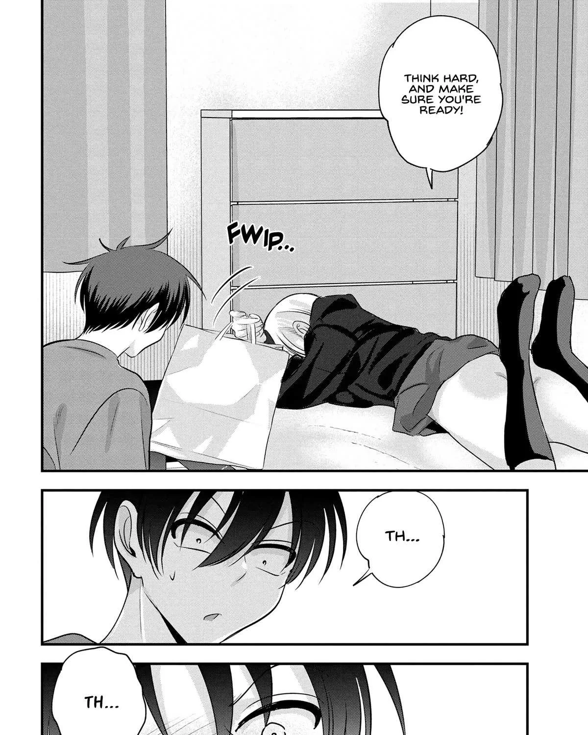 Kaette Kudasai! Akutsu-san Chapter 162 page 12 - 