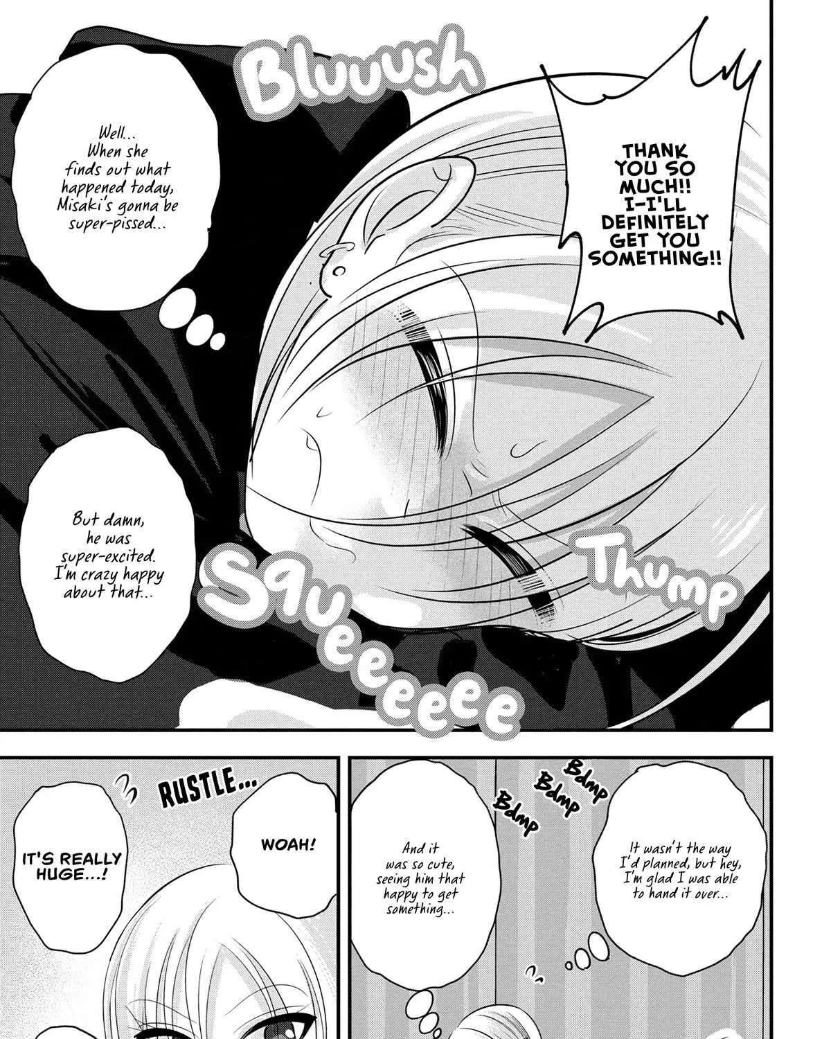 Kaette Kudasai! Akutsu-san Chapter 162 page 14 - 