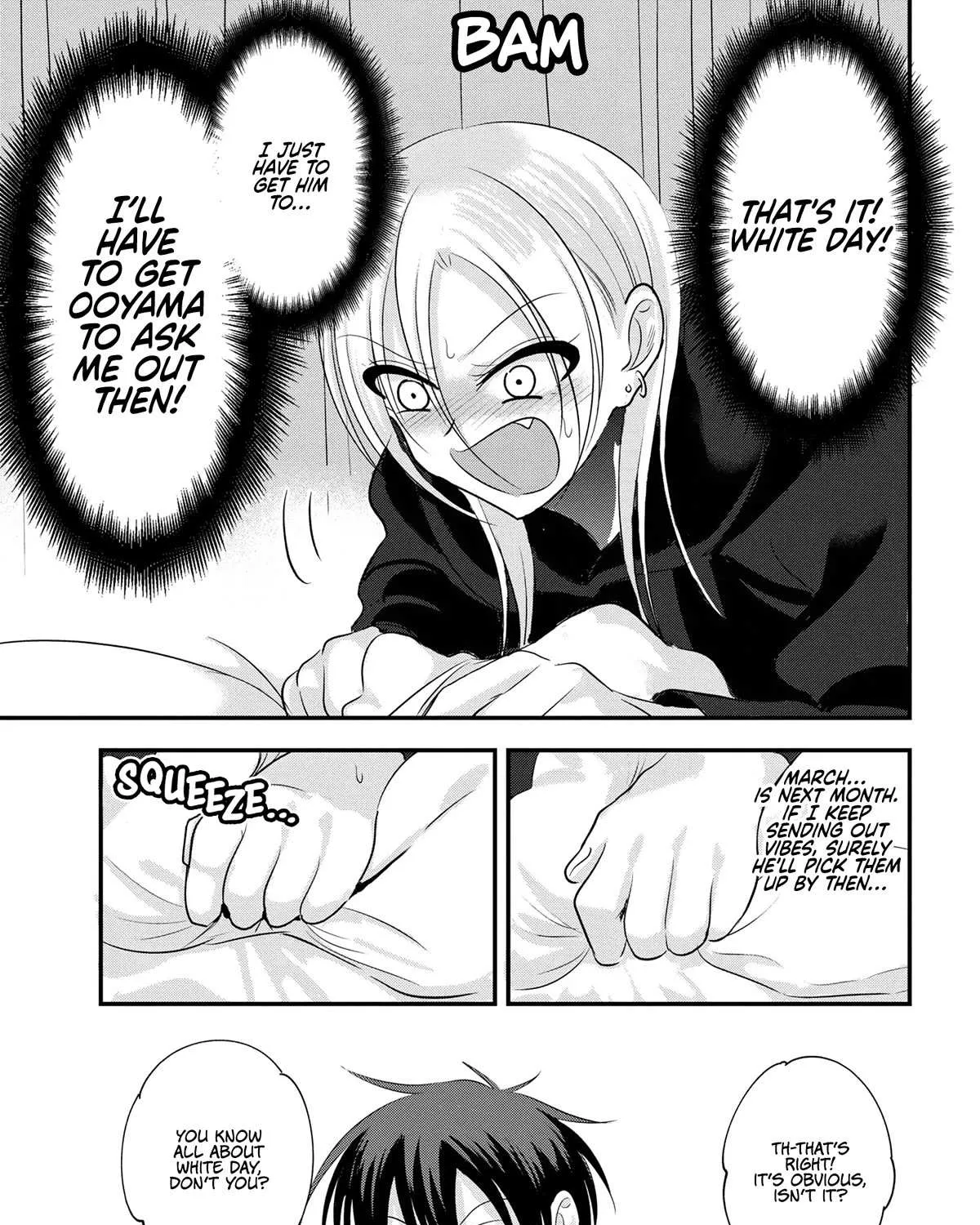 Kaette Kudasai! Akutsu-san Chapter 162 page 10 - 