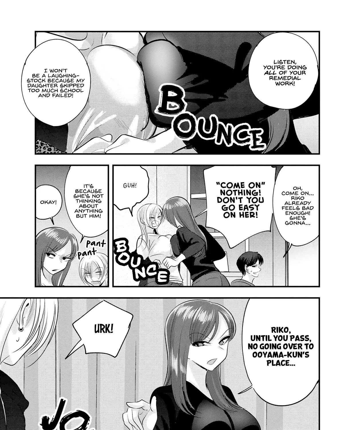 Kaette Kudasai! Akutsu-san Chapter 163.5 page 1 - 