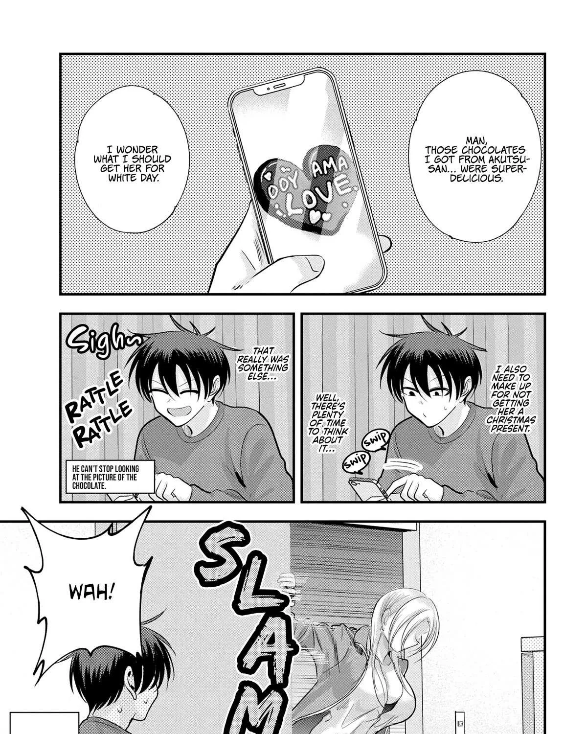 Kaette Kudasai! Akutsu-san Chapter 163 page 2 - 