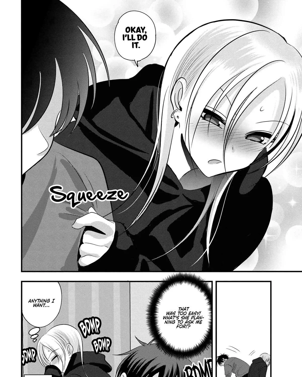Kaette Kudasai! Akutsu-san Chapter 163 page 12 - 